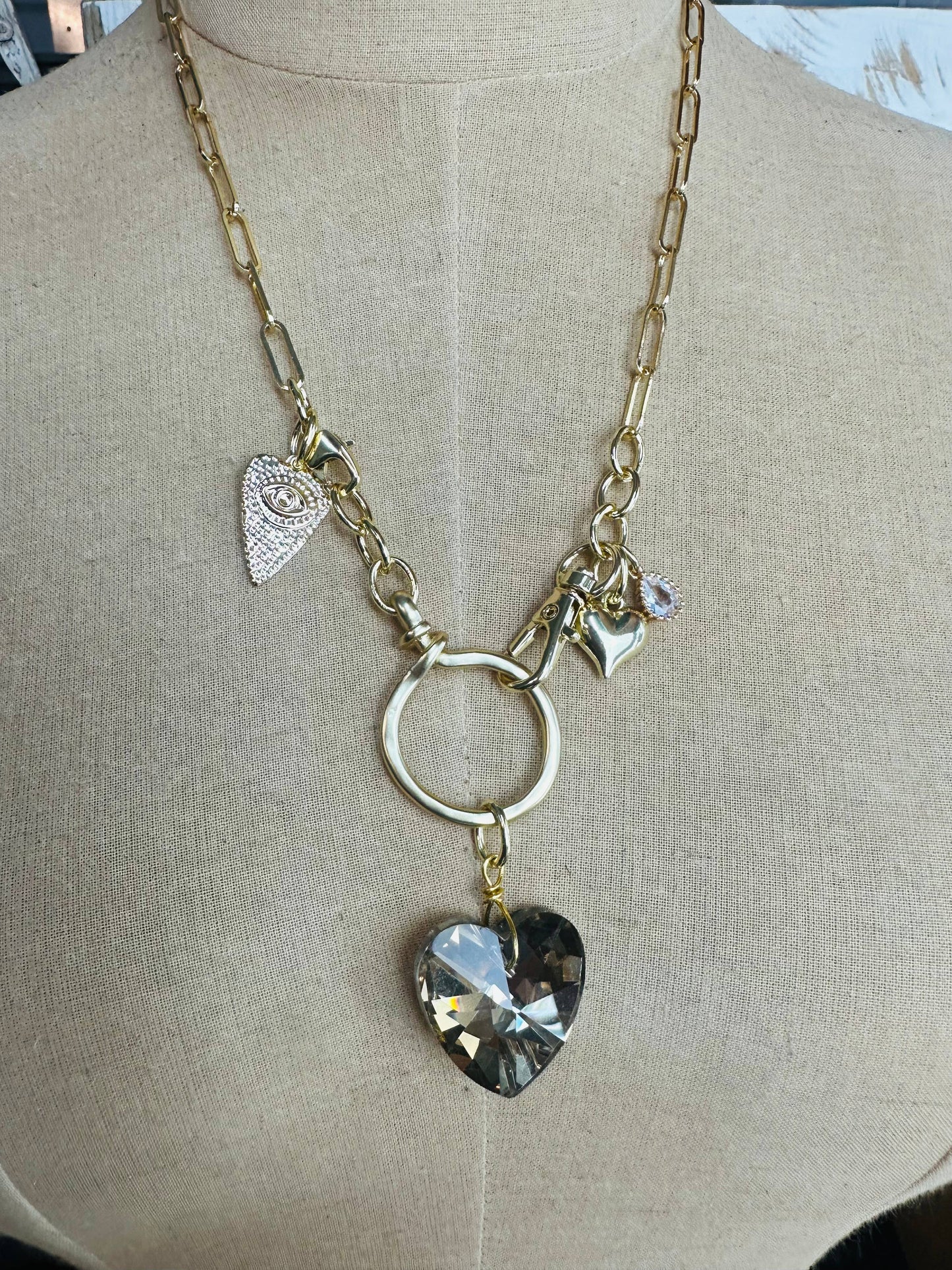 L.O.V.E. Necklace