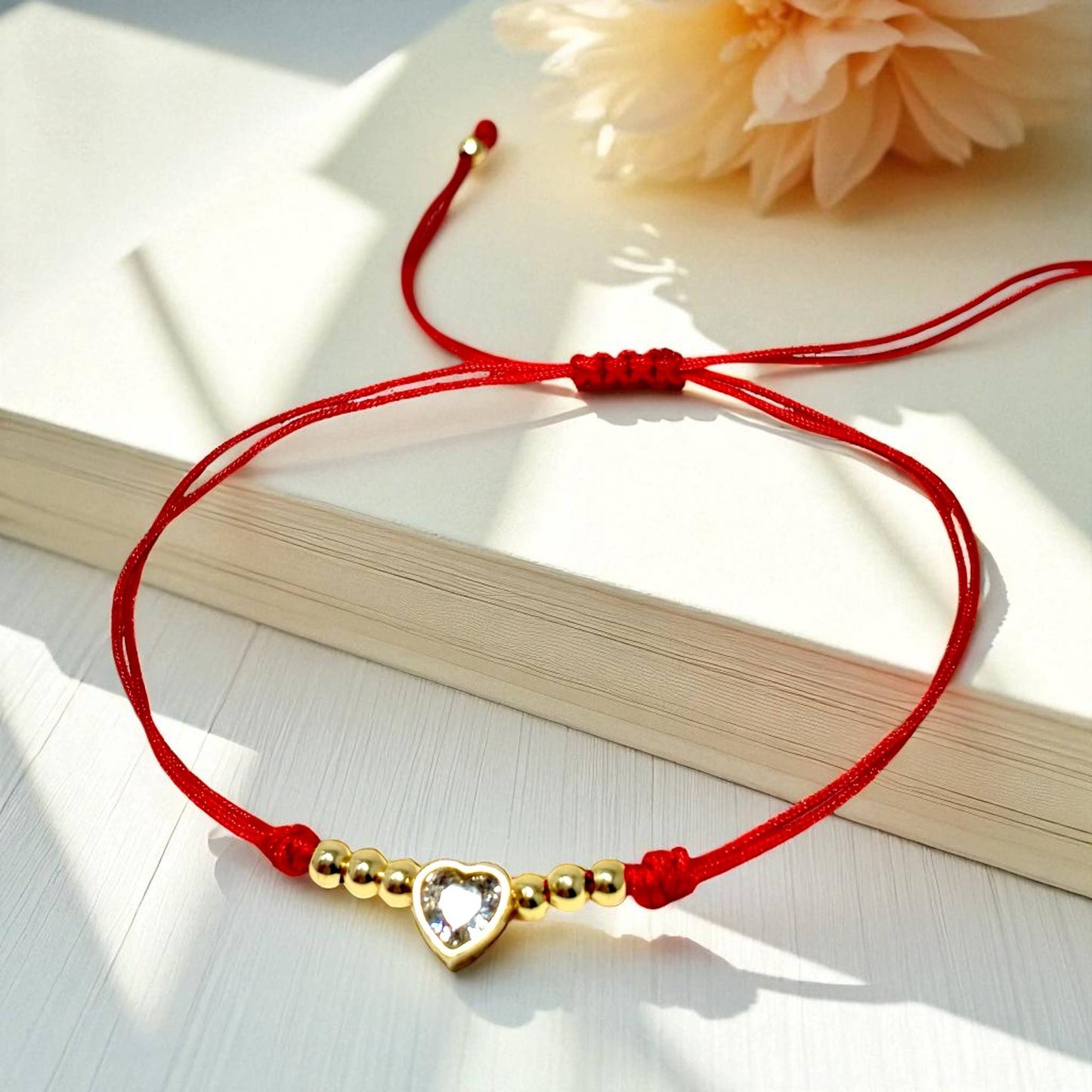 From the Heart⎮Intention Bracelet