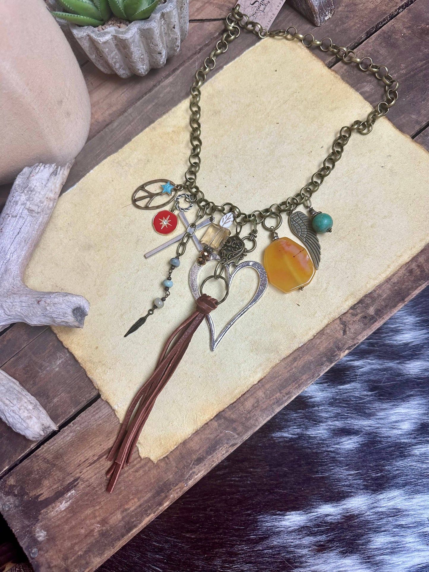 Gypsy Junk Orginals Leather