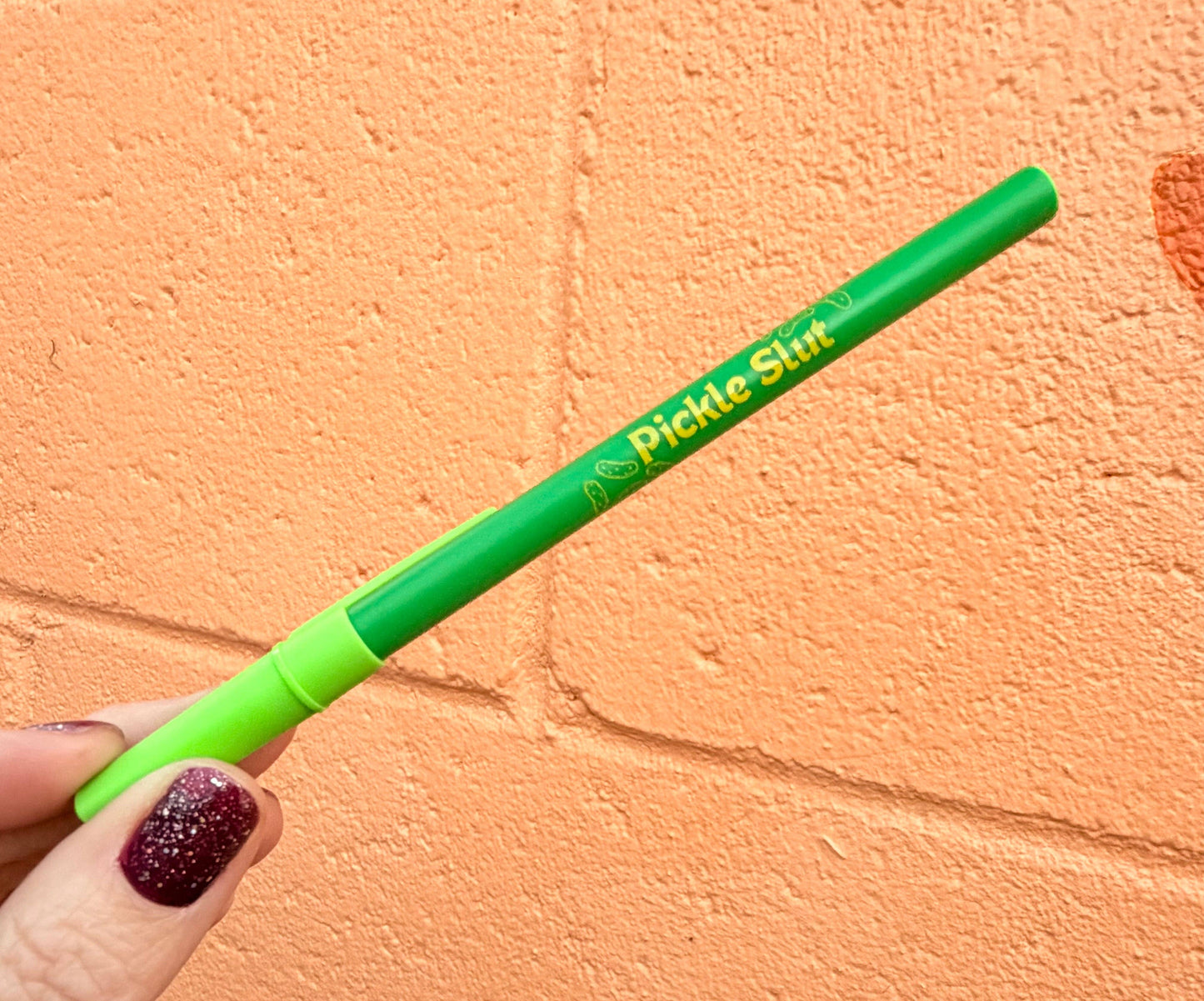 Pickle Slut Pen