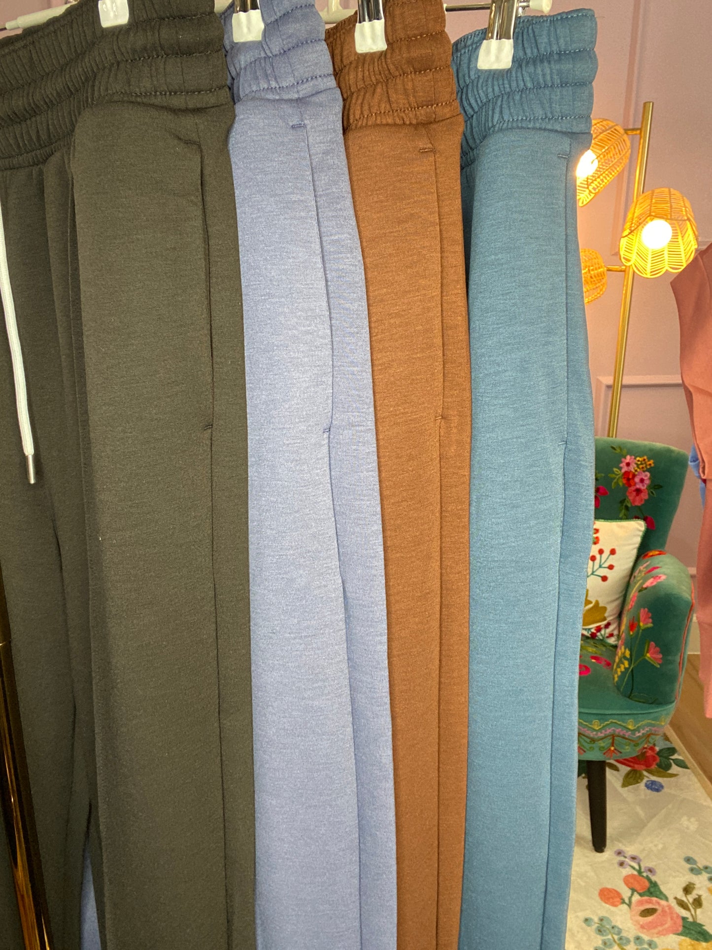 SCUBA JOGGER PANTS WITH POCKETS