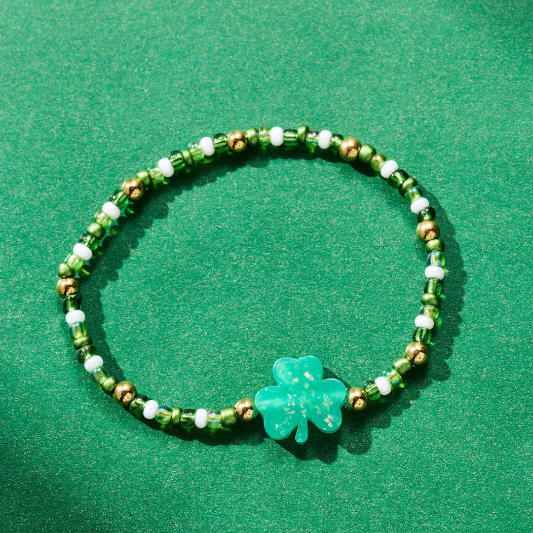 Holy Water Lucky Charm Bracelet