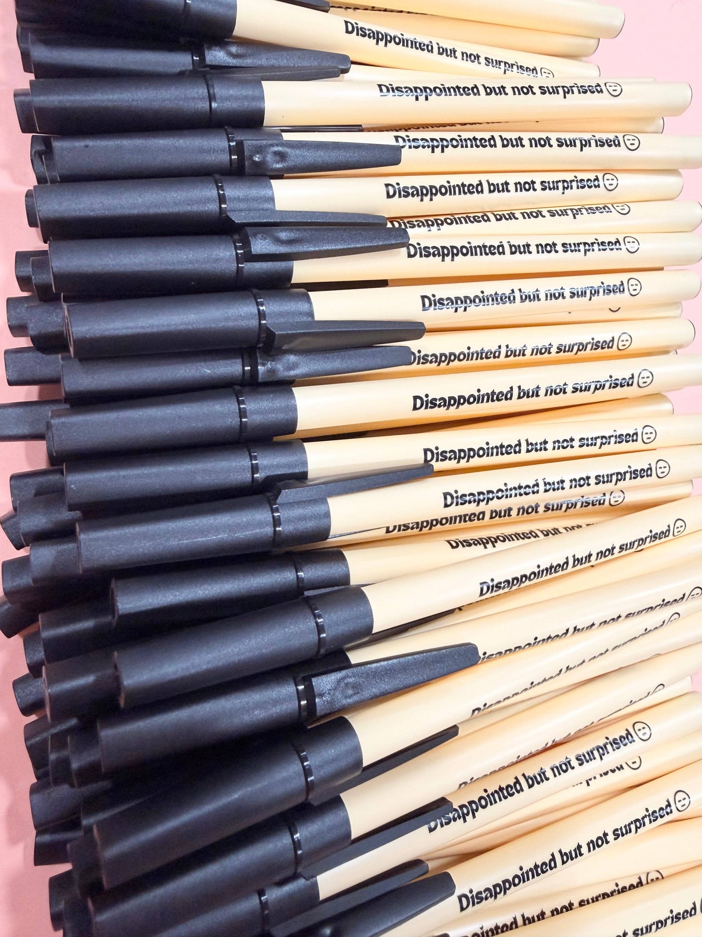 Disappointed But Not Surprised Pen