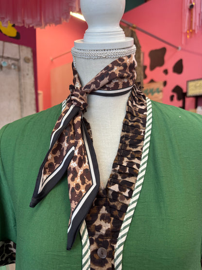 Leopard Twillie/Scarf