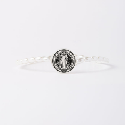 HOLY WATER ST. BENEDICT BRACELET