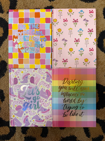 Taylor Elliot Notebooks