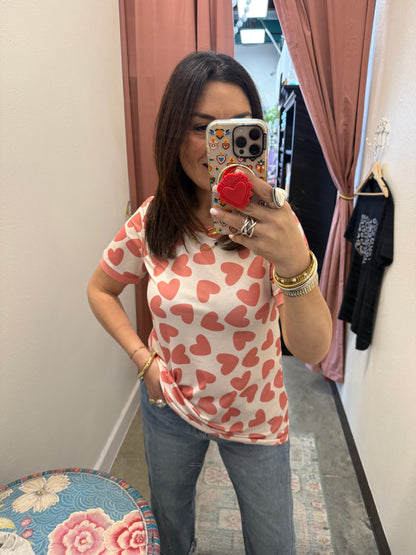 HEARTFELT COMFORT TOP