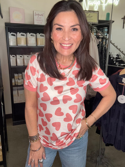 HEARTFELT COMFORT TOP