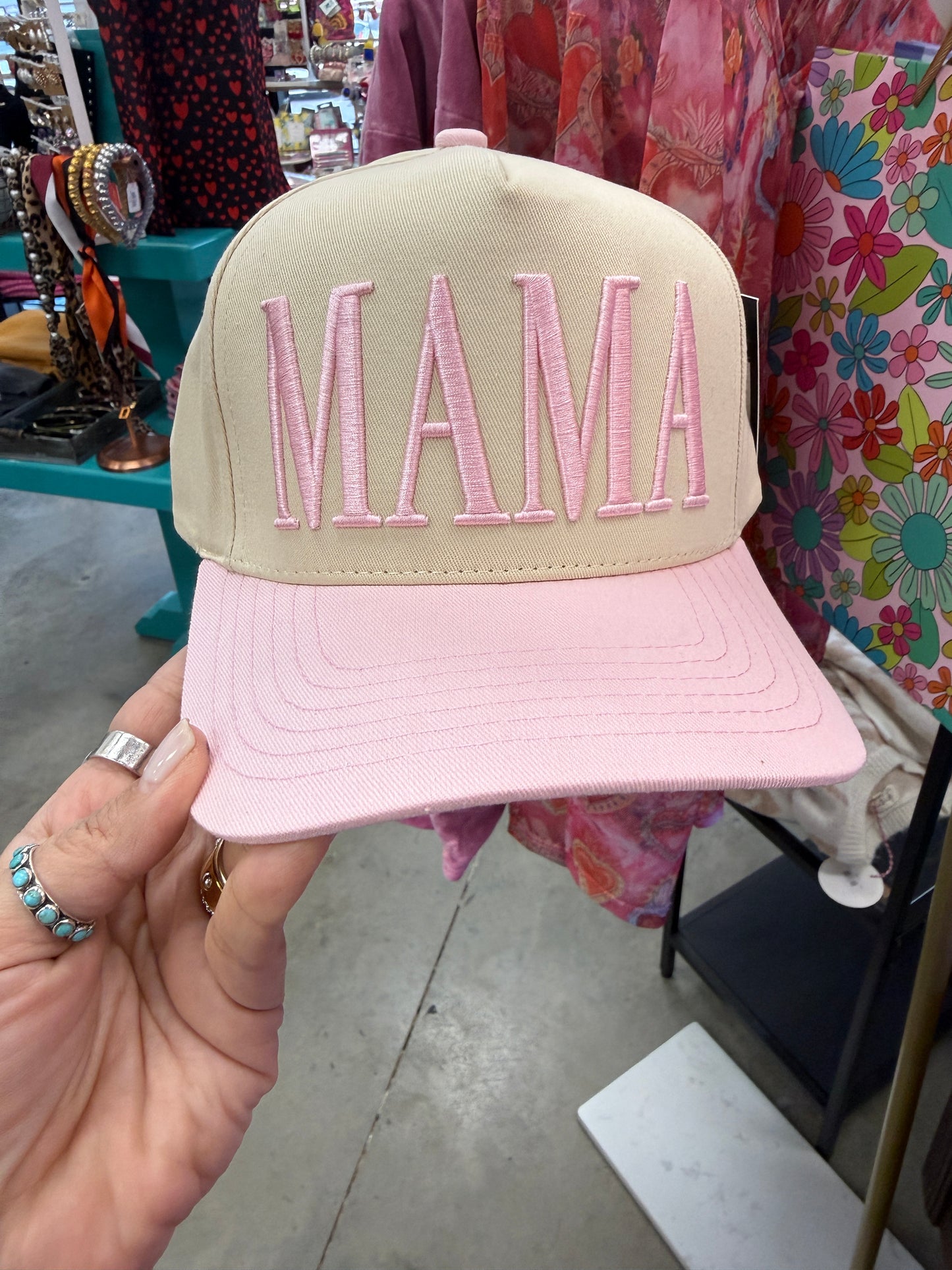 MAMA CAP
