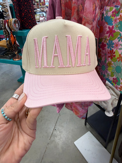 MAMA CAP