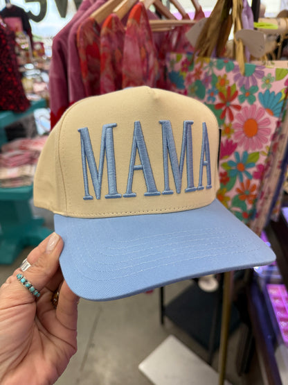 MAMA CAP