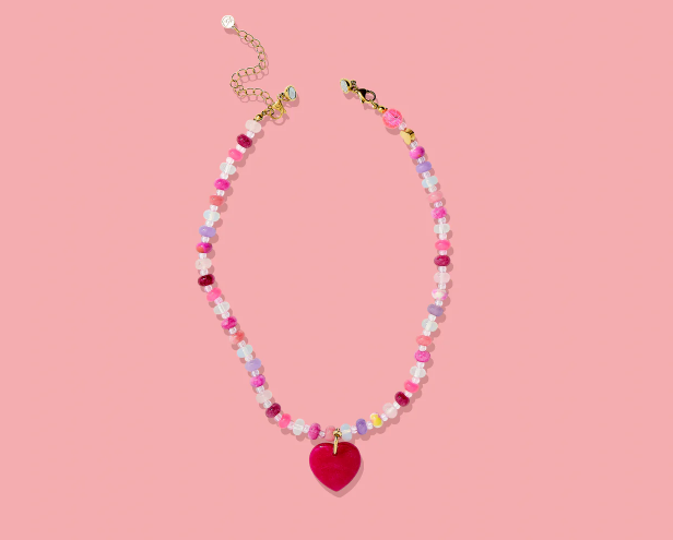 Maris Heart Necklace