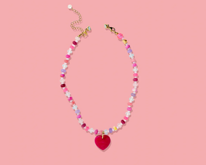 Maris Heart Necklace