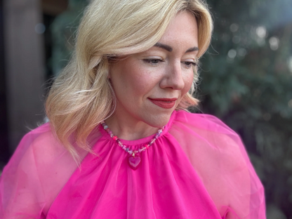 Maris Heart Necklace