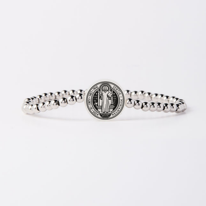 HOLY WATER ST. BENEDICT BRACELET