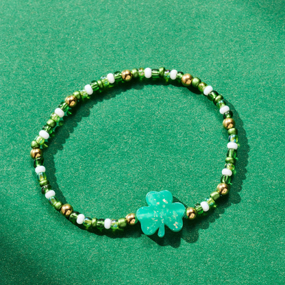 Holy Water Lucky Charm Bracelet