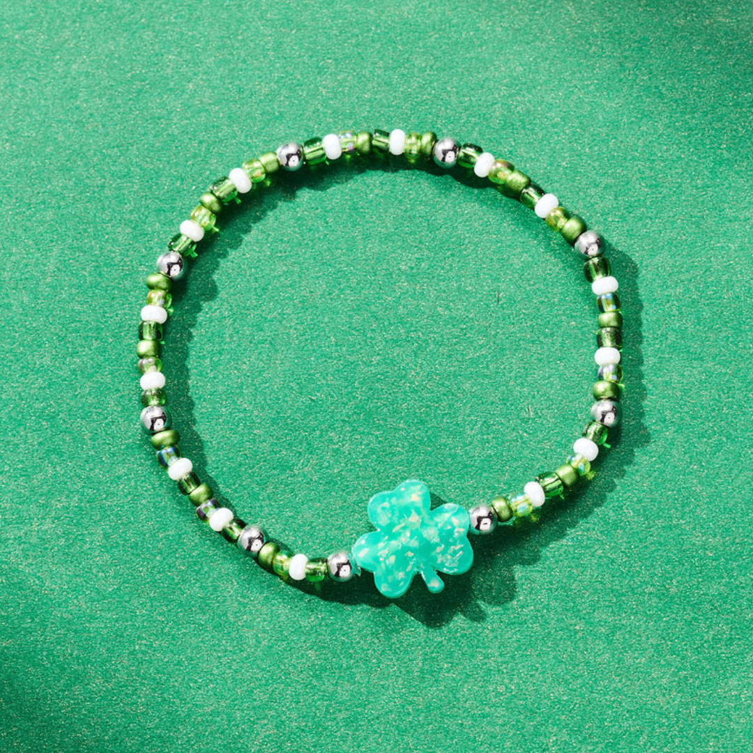 Holy Water Lucky Charm Bracelet