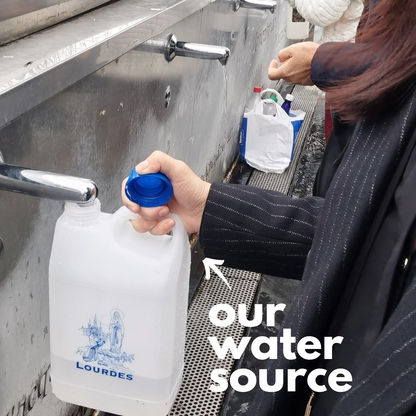 HOLY WATER SACRED HEART BRACELET